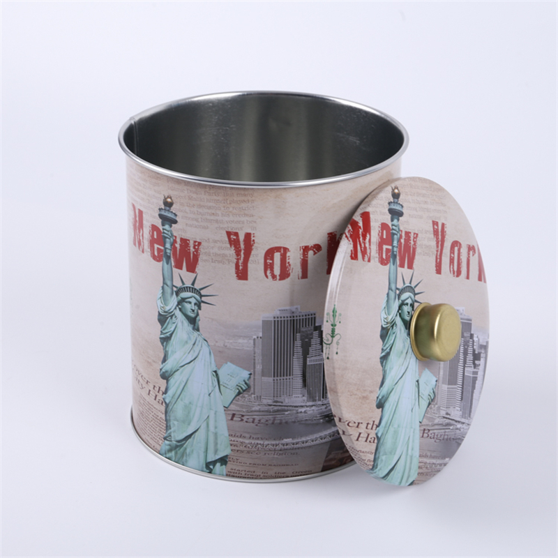 Sustainable development of tin boxes tin manufacturers