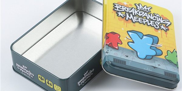 Tin Boxes, Cans Show (4)