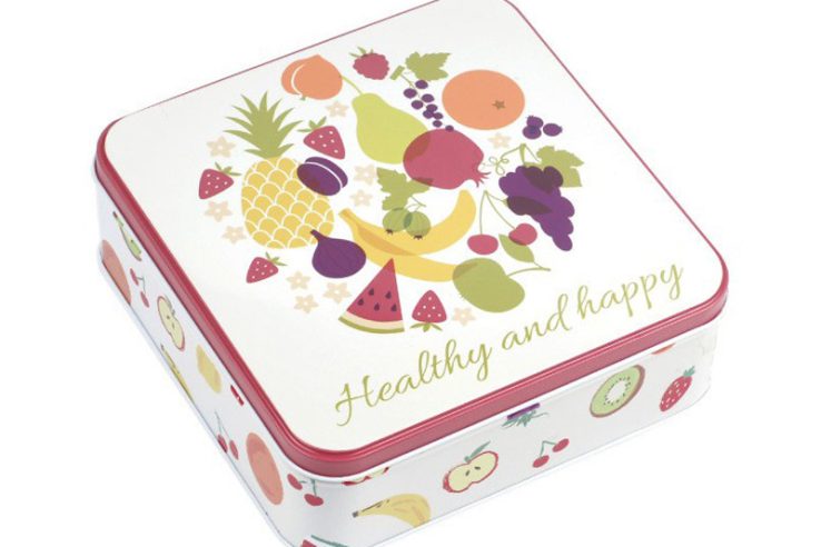 24 square tin boxes (3)