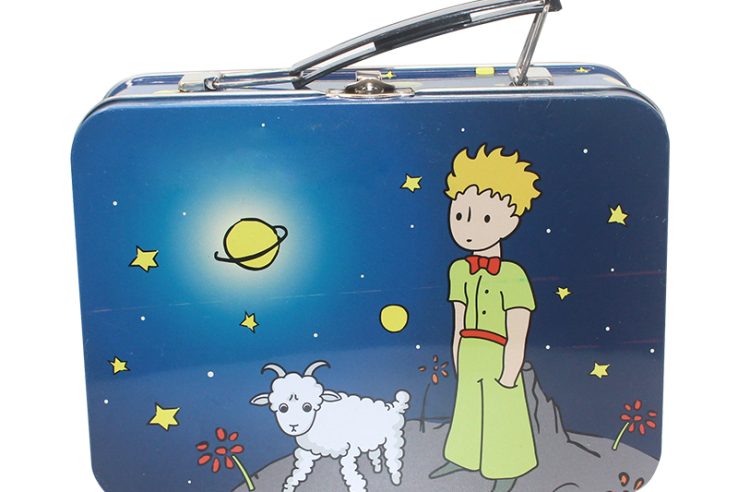 30 little prince tin boxes (1)