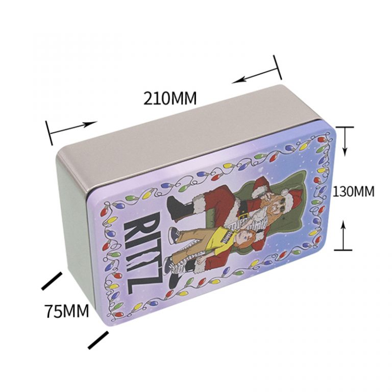 Introduce different size of tin can, custom various size of tin can