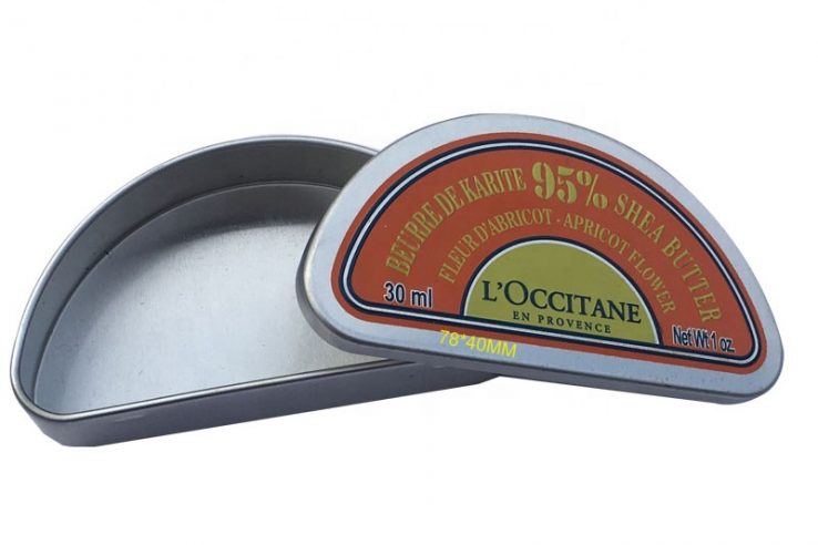 20 vairous aluminum tins (6)