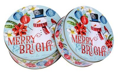 Tin Boxes (2)
