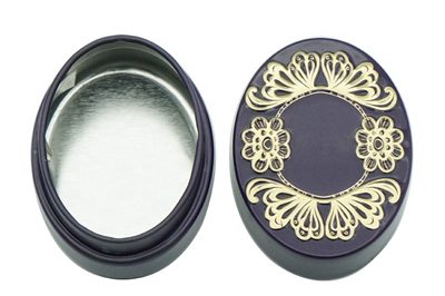aluminum tins (12)