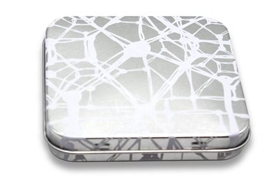 aluminum tins (8)